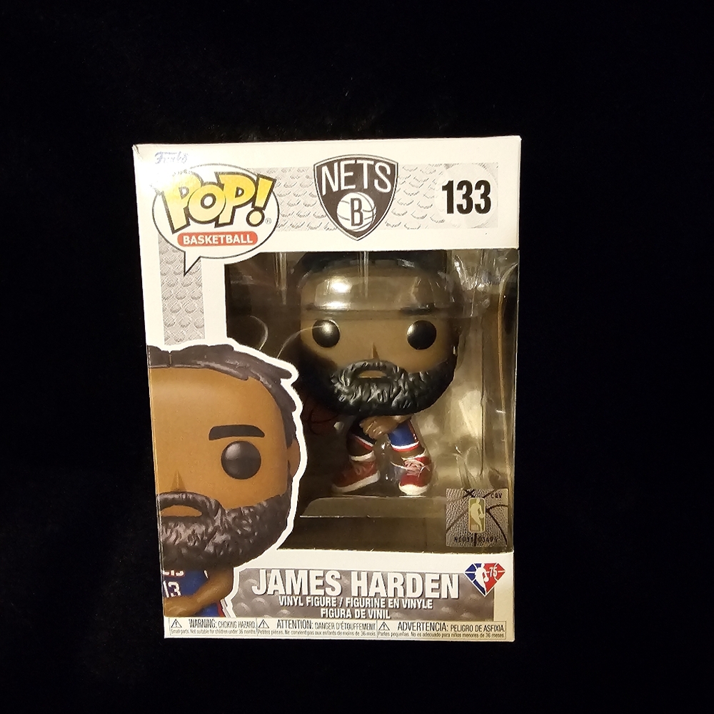 Funko Pops Basketball Collection Set Of 4